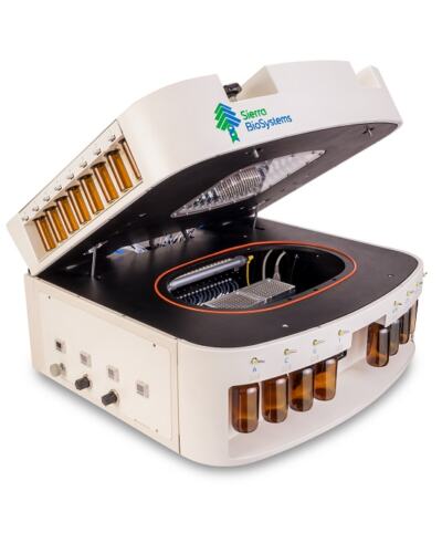 Sierra BioSystems Shasta Oligo Synthesizer
