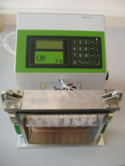 K&A P-8 Oligo-Purifiers