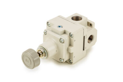 Chamber Pressure Regulator, Shasta