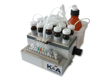 S-4-LC Oligo Synthesizer