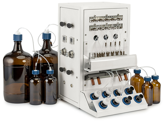 Image of a DNA/RNA synthesizer