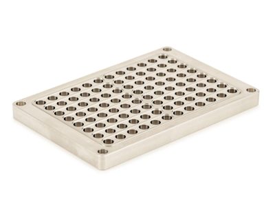 96 Column Synthesis Plate, 303 SS