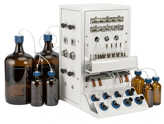 K&A DNA & RNA Synthesizer