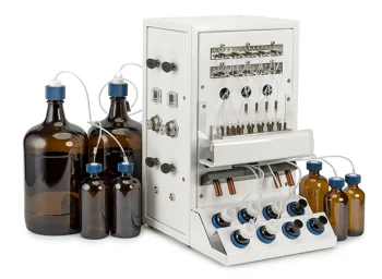 K&A H4-VLS Oligo Synthesizer