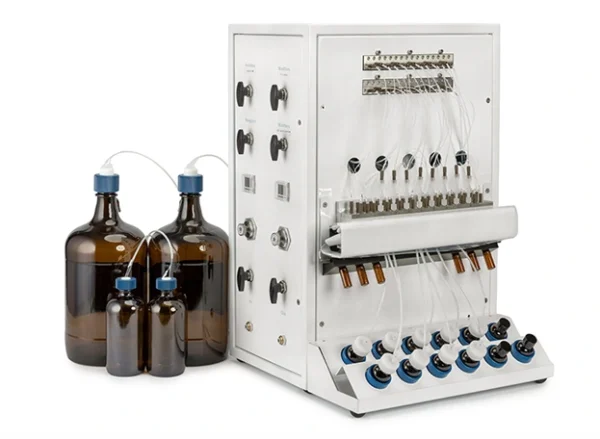 K&A H-8-SE Oligo Synthesizer