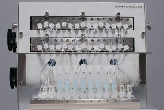 K&A H-8 DNA RNA LNA Synthesizer